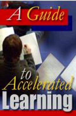 Product picture A Guide to Accelerated Learning